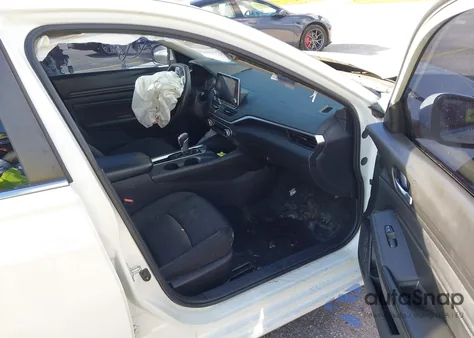 2019 Nissan Altima 2.5 S from USA, damaged, VIN 1N4BL4BV8KC164216